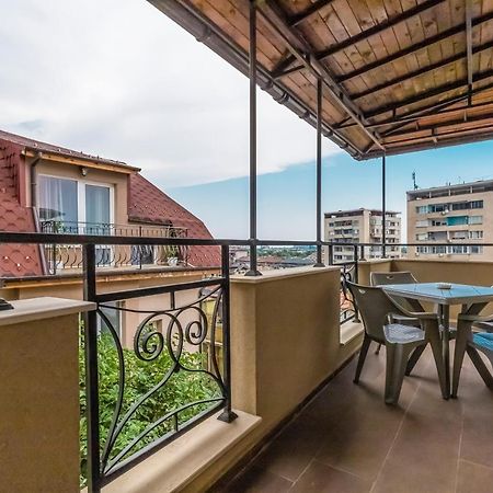1Bd Flat With A Lovely Terrace In The Centre Of Plovdiv By Flat Mаnager 外观 照片