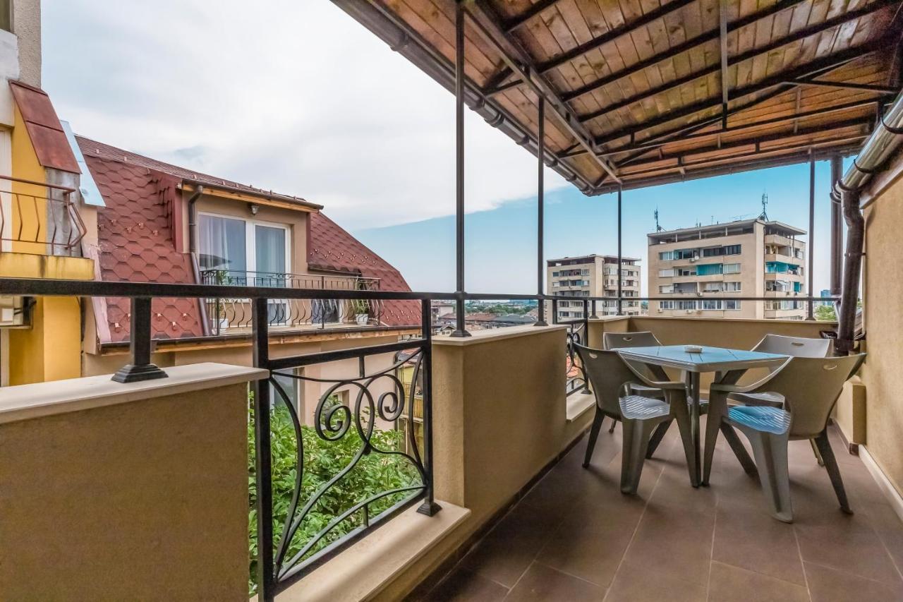 1Bd Flat With A Lovely Terrace In The Centre Of Plovdiv By Flat Mаnager 外观 照片