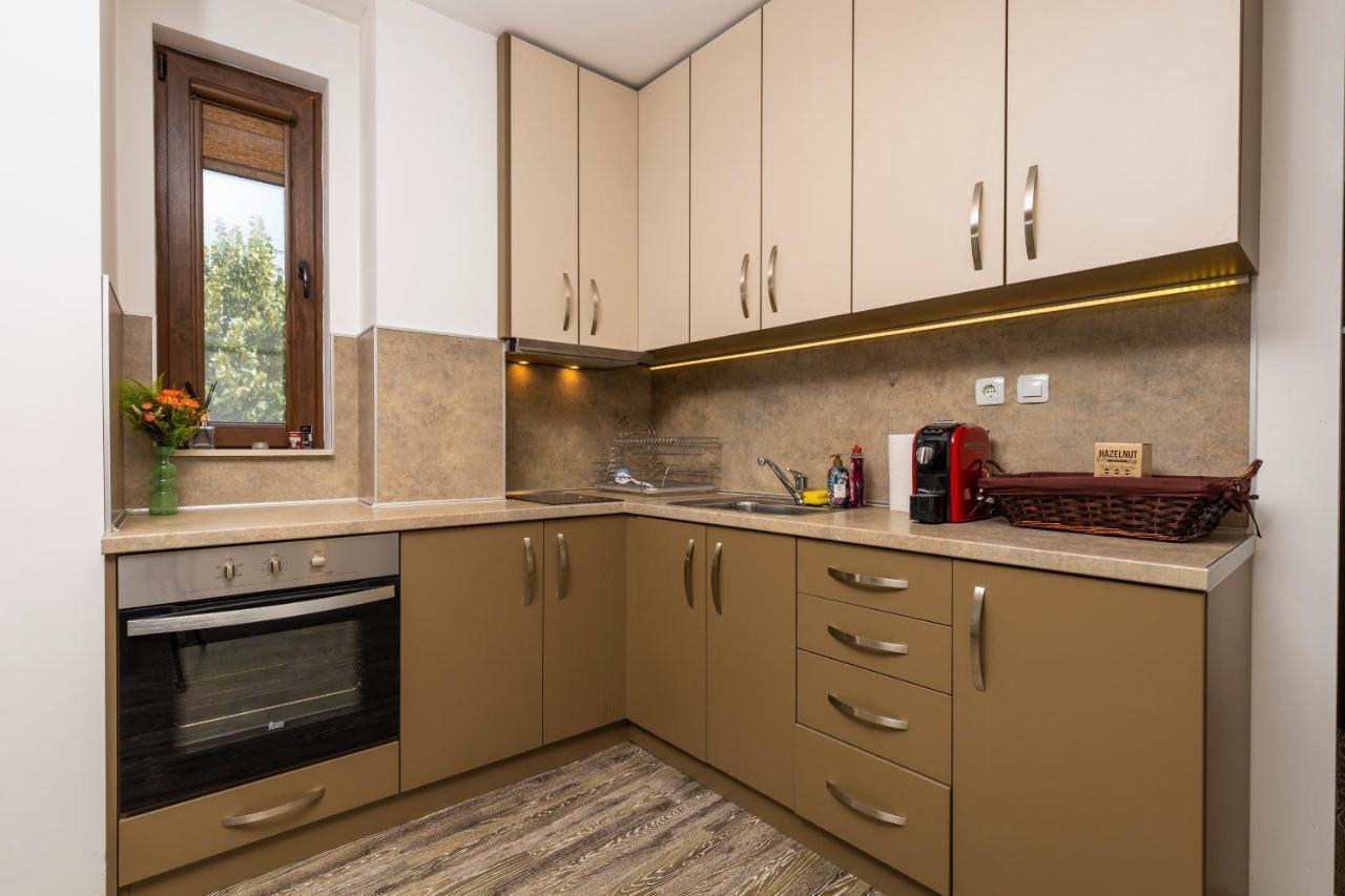 1Bd Flat With A Lovely Terrace In The Centre Of Plovdiv By Flat Mаnager 外观 照片